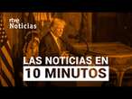 Las noticias del MARTES 19 de FEBRERO en 10 minutos | RTVE Noticias