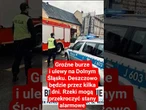 Groźne burze i ulewy na Dolnym Śląsku. Rzeki mogą przekroczyć stany alarmowe