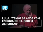 Lula diz que quer 4º mandato em 2026, mas pede que PT priorize ampliar força no Congresso | OP News