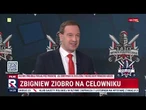 Ziobro z podejrzeniem 26 przestępstw. Cieplucha: to zaspokojenie żądzy "silnych razem"