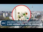 MIETPREISBREMSE IN BERLIN: Mehr als 7.700 Wohnungsinserate jetzt automatisch geprüft