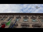 Palazzo Madama a porte aperte per la Notte europea dei musei, la fila in attesa di entrare al Senato