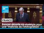 France : Michel Barnier dévoile sa stratégie pour une 