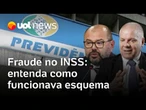 Propina e empresas de fachada: entenda investigação da polícia sobre a fraude no INSS