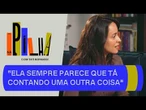 Do teatro à literatura: Aline Bei revela as obras que mudaram sua escrita