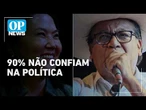 Peru enfrenta crise de confiança e próximo presidente terá desafio gigantesco | O POVO News