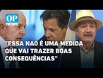 Aldo Rebelo comenta crise do governo com Congresso e suposta judicialização no caso IOF| O POVO News