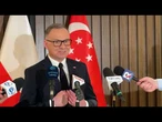 Prezydent RP: morderców wypuszcza się z więzienia przez uchylanie orzeczeń, to zdrada interesów!