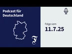 Großer Richter-Krach im Bundestag: „Die Union ist erpressbar“ - F.A.Z. Podcast für Deutschland