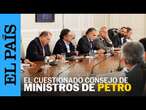 COLOMBIA | Los momentos memorables del consejo de ministros de Petro | EL PAÍS