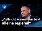 AfD-Bundesparteitag: Weidel und Chrupalla als Parteichefs bestätigt