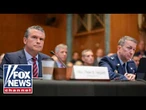 WATCH LIVE: Hegseth, Caine and Rollins testify on Trump's supplemental funding request