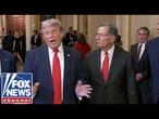 JUST IN: Trump issues ultimatum after abruptly canceling housing bill signing