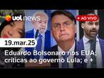 STF forma maioria contra afastamento de ministros do julgamento de Bolsonaro + notícias ao vivo