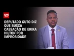 Processos buscam cassação de Erika Hilton por improbidade administrativa, diz deputado | BASTIDORES