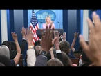 LIVE: White House holds press briefing | NBC News