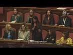 Maiorino (M5s): "Meloni Cheerleader di Trump"