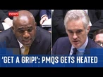 Deputy PMQs explodes as David Lammy faces questions on mistaken migrant release