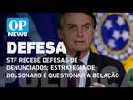 STF recebe defesas de denunciados; estratégia de Bolsonaro é questionar a delação | O POVO NEWS