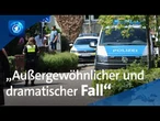 Kriminologin über Gewalttat in Stade: „Extrem außergewöhnlicher und dramatischer Fall“