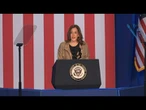 Trump retira proteção do Serviço Secreto a Kamala Harris | AFP