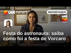 Daniela Lima: Festa do astronauta? Como foi a farra de Vorcaro que alarma clã Bolsonaro