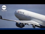 Delta flight makes emergency landing in Azores with engine issue