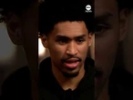 Spurs' Dylan Harper on moving on from Game 4 loss