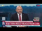 #PO11 | Gosek: ws. relacji z USA Sikorski powinien stworzyć instrukcję dla siebie i Tuska