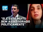 Flávio Bolsonaro muda discurso sobre Bolsa Família e mira eleitores do centro | O POVO News