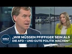 KIEL-EKLAT: Ulf Kämpfer: "Nur gute Politik kann die AfD kleinhalten – nicht Verbote!"