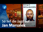 Wirecard-Betrüger Marsalek aufgespürt | tagesthemen-Interview mit Christo Grozev | Originalton
