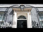 Keir Starmer makes a farewell address outside Number 10 - watch live