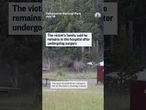Photographer who filmed bison attack speaks out