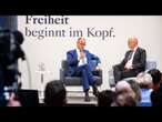 Friedrich Merz zu Gast bei „Fragen an die Spitzenkandidaten“ | F.A.Z.