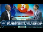 DEFFNER & ZSCHÄPITZ: Bitcoin fällt unter wichtige Marke! Dax legt nach turbulenter Woche zu
