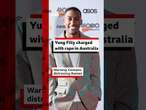 The attack is alleged to have taken place on September 28. #YungFilly #Filly #BBCNews