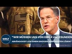 NATO UNTER DRUCK: Europa will nach nach US-Abzugsplänen Abhängigkeit deutlich verringern!
