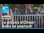 Bénin : le procès d'Olivier Boko pour "complot contre l'autorité de l'État" se poursuit