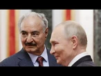 Libye : l'UE collabore depuis longtemps avec Khalifa Haftar sur des questions liées à la...