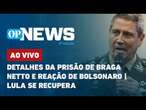 Tudo o que acontece no Brasil e no mundo ao vivo 16/12/2024, às 18 horas | O POVO News