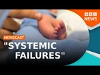 What The UK's Biggest Maternity Review Tells Us About Maternity Care | BBC Newscast