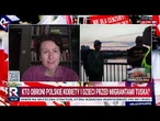 Kto obroni polskie kobiety i dzieci przed migrantami Tuska? | Republika Dzień