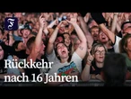 Kult-Band Oasis wieder auf Tour