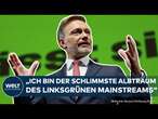 CHRISTIAN LINDNER: 