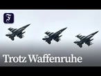 US-Militär fliegt neue Angriffe im Iran
