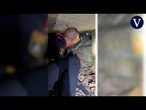 Recuperado un reloj que el ladrón escondió en los túneles del metro