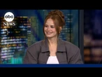 Madelaine Petsch talks executive producing horror film
