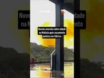 Nuvem amarela cobre cidade na Malásia após vazamento químico em fábrica