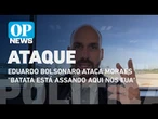 Eduardo Bolsonaro ataca Moraes "Batata está assando aqui nos EUA" l O POVO News